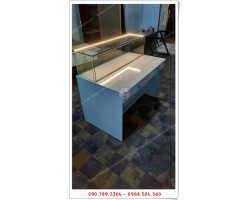 BÀN + QUẦY TÍNH TIỀN CHO LỄ TÂN
